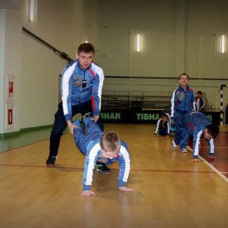 Хоккей Нижневартовск